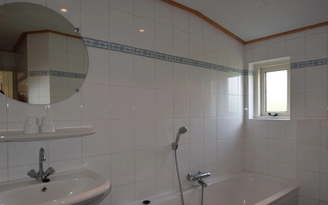 Charming Holiday Home in Vlieland Frisian Near Forest