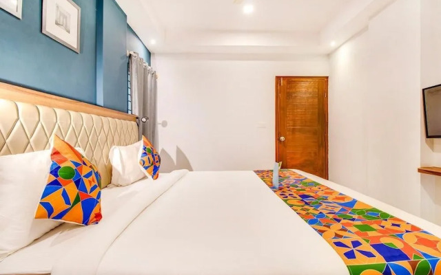 FabHotel The Sun Suites
