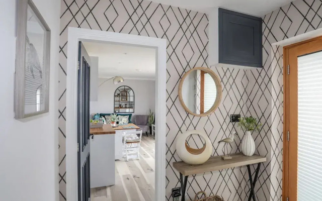 Trem Y Borth Apartment