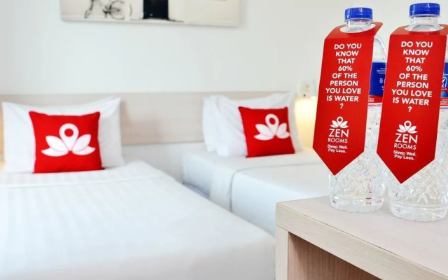 Zen Rooms Soi Sribumphen