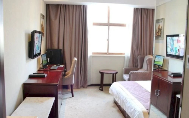 Jinsu Business Hotel