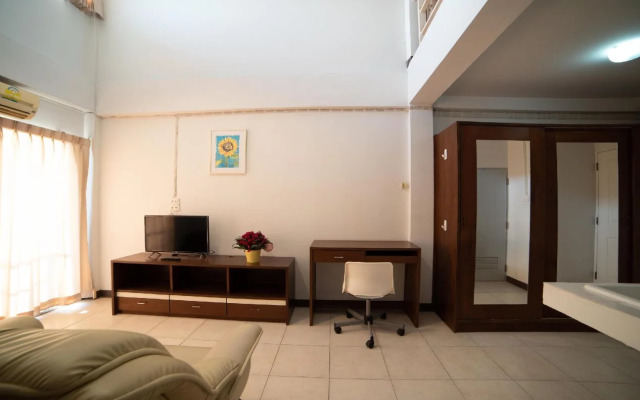 The Room Resort Apartment