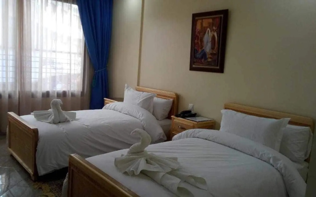 Hotel Delta Atlas