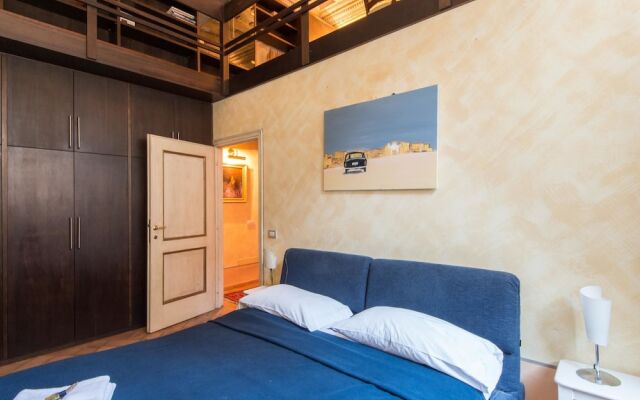 Апартаменты RSH Apartment Luxury Pantheon 2 Рим комната для гостей