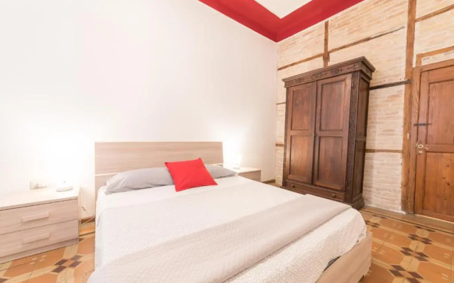 Appartamento Genovesi . Intero apt . Wifi . AC
