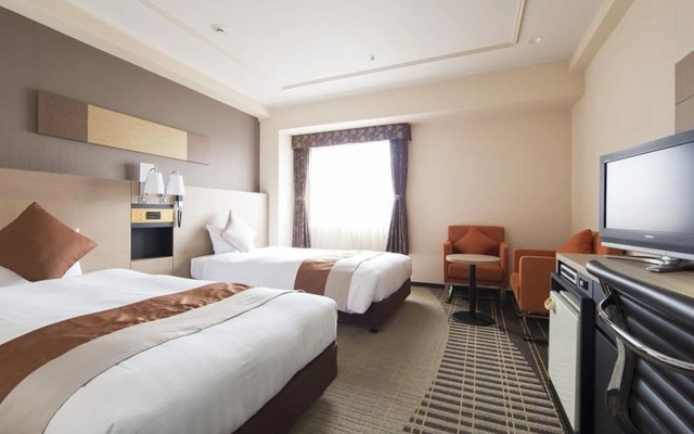 Meitetsu New Grand Hotel