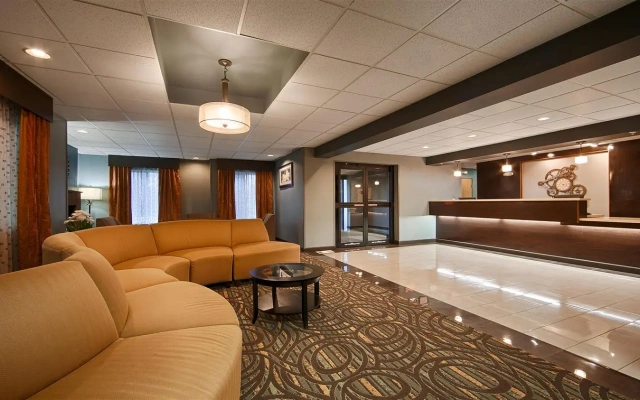 Best Western Plus Coldwater Hotel