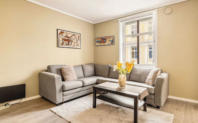 City Center Apartment with balcony