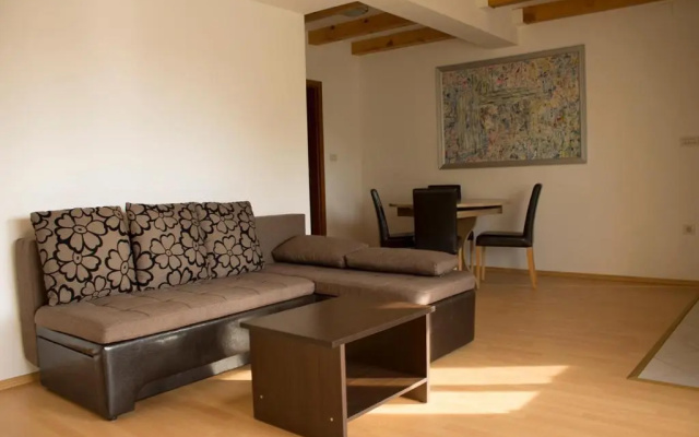 Apartments Gasparovic
