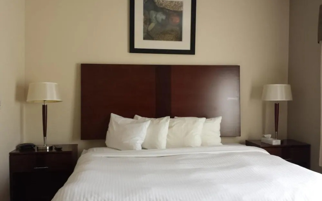 Sigma Inn & Suites Hudson's Hope