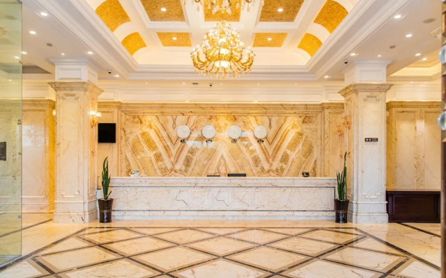 The Venetian Hotel