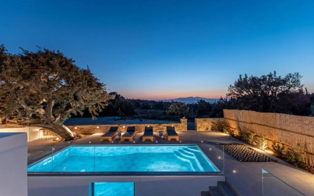 Ammolofos Luxury Apartment & suites
