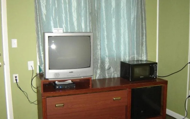 Bali Hai Motel