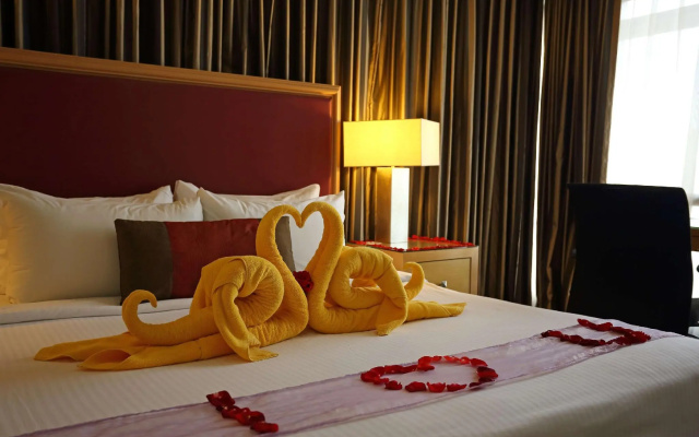 Berjaya Times Square Hotel, Kuala Lumpur