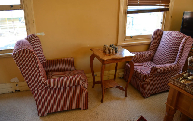Australian Heritage Hotel