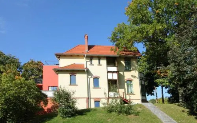 Villa Grenzschlößchen App. 6