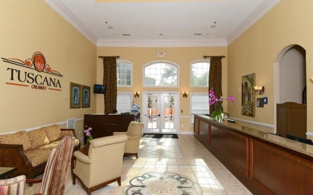 Tuscan Dream 2 Bedroom Condo by RedAwning