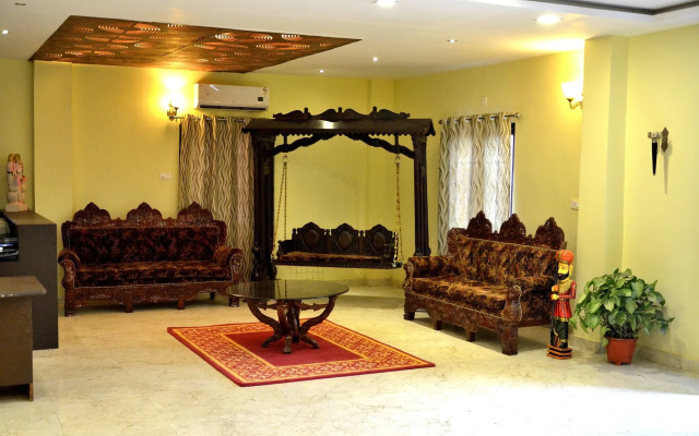 Ganga Monastery