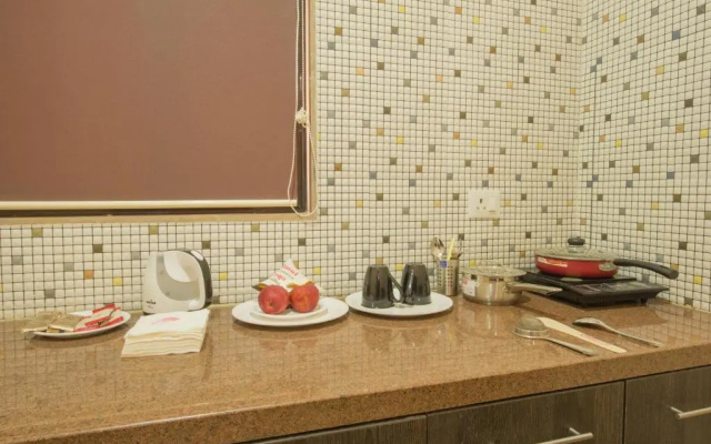 Budget Inn Service Apartments - Tiger Plaza