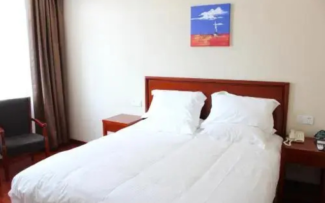 GreenTree Inn Zhejiang Ningbo  East Tianyi Plaza Baizhuang Road Express Hotel