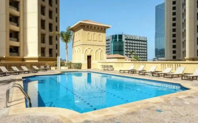 Maison Privee - Sun & Sand at Dubai’s Famous JBR Beach