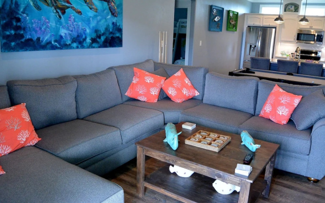 Coast On Inn by RedAwning