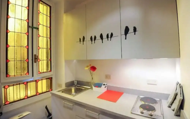 Brera 6 Apartment