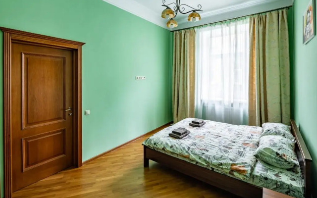 One Bedroom Apartment on            I. Franka  13