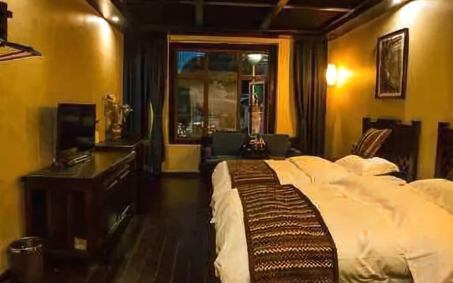 Shangri-La guishi gong yang Homestay