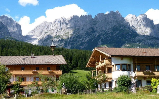 Landhaus Wildschwendt
