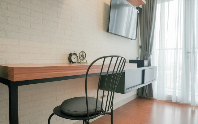 Fully Furnished and Comfortable Studio at Ciputra International Apartment