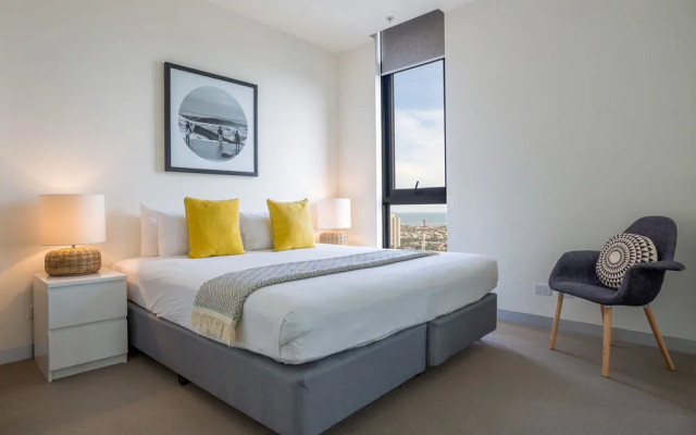 Experience Aria Hotel Apartments