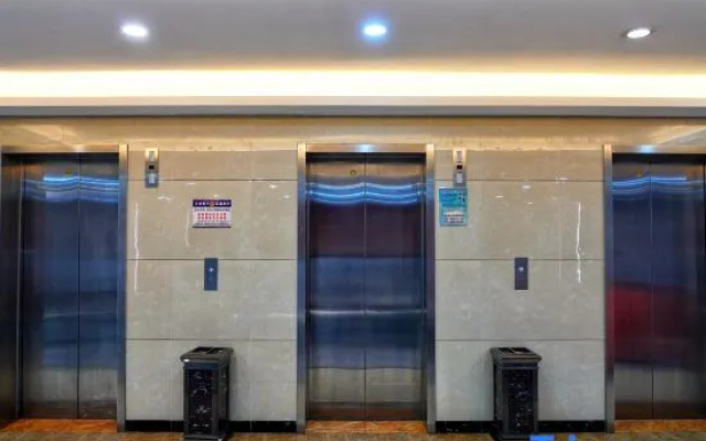 Yiyi Apartment (Guangzhou Sunac Cultural Tourism City Branch)