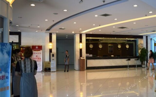 Xiaoxiangfu Business Hotel In Beijing China From 53 - 