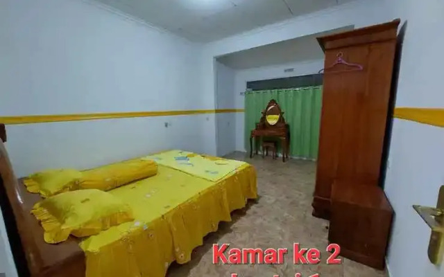 Villa Puncak Zafi3r Purple Syariah @Cisarua Bogor
