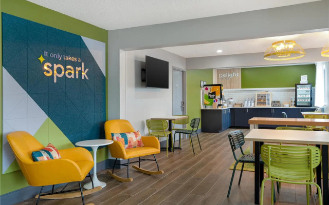 Spark By Hilton Carlisle South