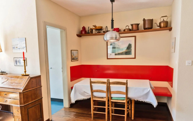Chesa San Gian - apartment Cecilia - Celerina-Chesa San Gian - Appartamento Cecilia