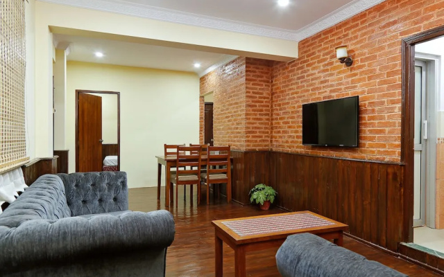 Durbar & Square Apartment