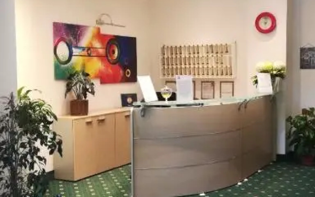 Hotel Universo