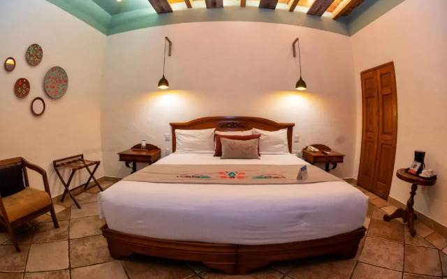 Casa De Sierra Azul