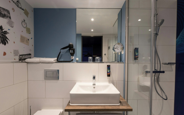 Holiday Inn - the niu, Wave Karlsruhe Oststadt by IHG