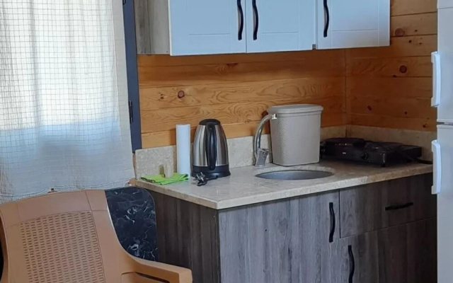 Wooden House Close to Sea With Jacuzzi in Fethiye