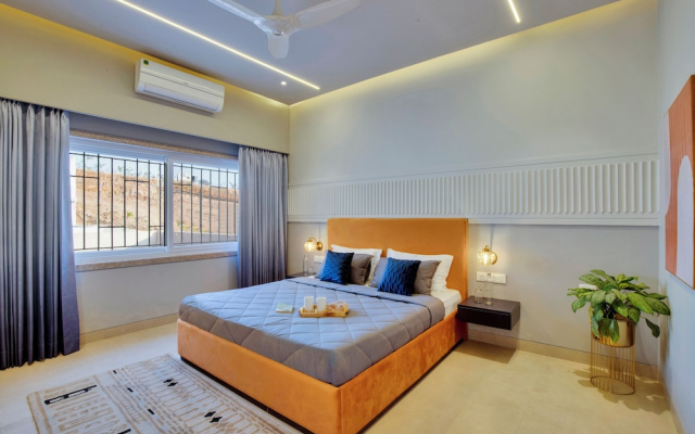 ELIVAAS 3 BHK Villa Shourya Bliss