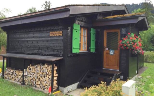 Отель Abnaki, Chalet Швейцария, Гштад - отзывы, цены и фото номеров - забронировать отель Abnaki, Chalet онлайн вид на фасад