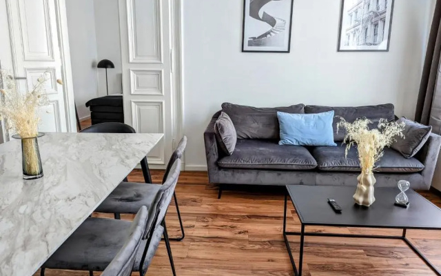 ☆Leipzig Residenz☆ City-Center Designer Apartment