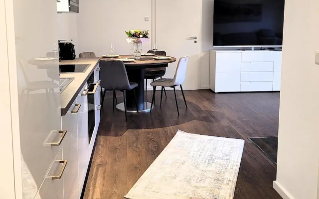 Apartment at Waltenberg