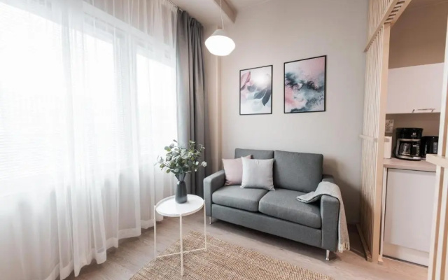 Forenom Hotel & Apartments Vantaa Tikkurila