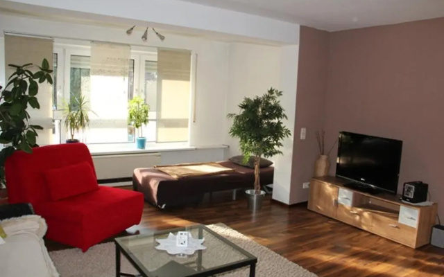 Ferienwohnung Im Liestengarten
