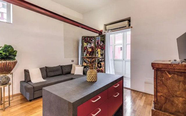 San Teodoro Apartment with Terrace