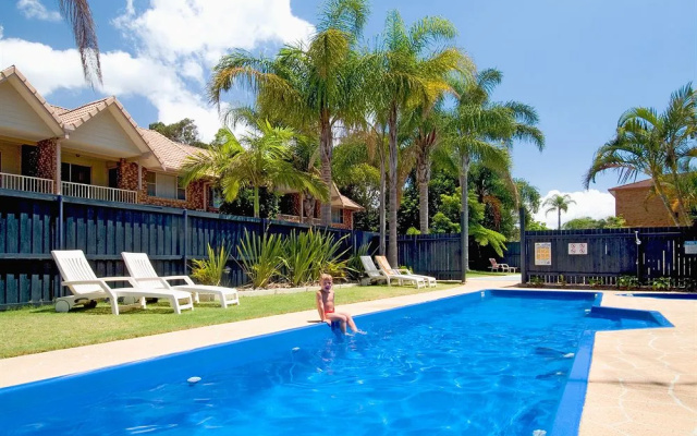 Ocean Spray Apartments